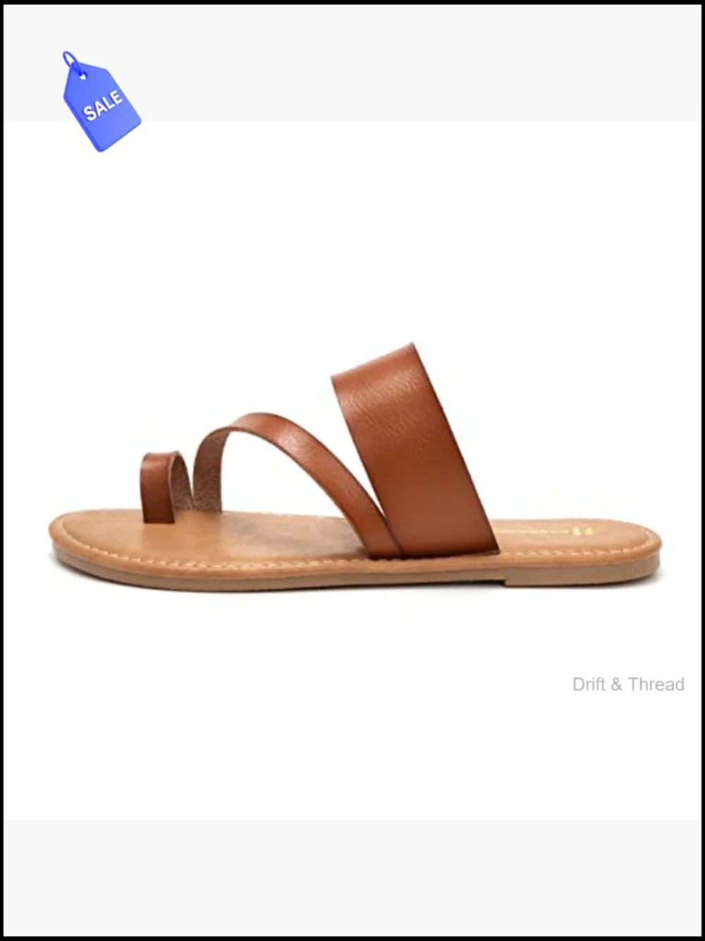 Slide Sandals Slip On Flat Sandals Flip Flop Thong Sandals Casual Summer